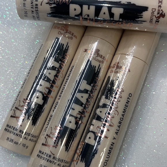 Italia Extra Phat mascara Water Resistent Xtra Phat Mascara - Picture 5 of 6